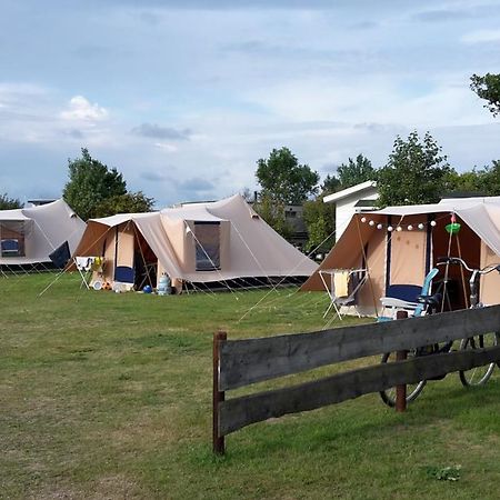 Ameland Tentenverhuur Atv Ballum Exteriér fotografie