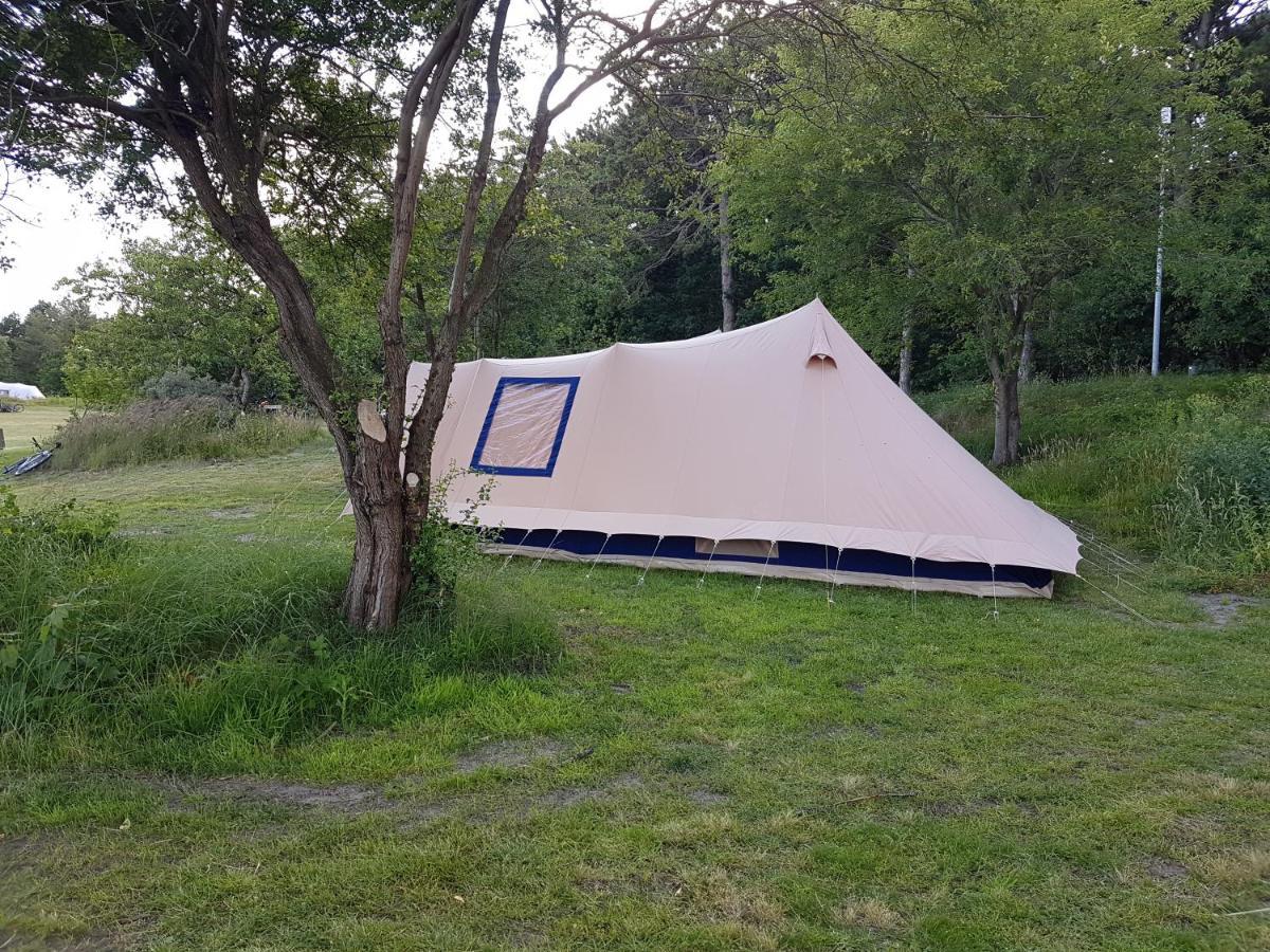 Ameland Tentenverhuur Atv Ballum Exteriér fotografie