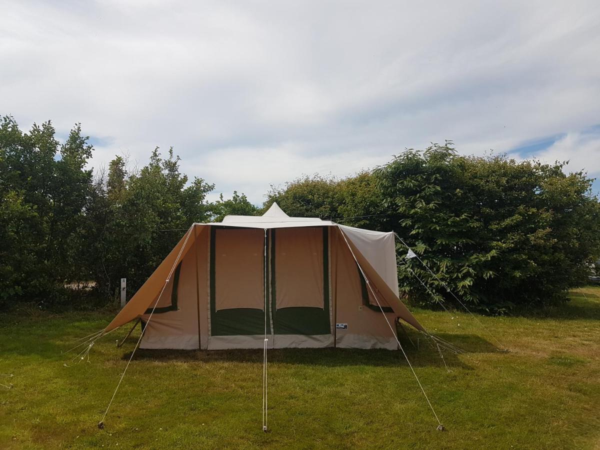 Ameland Tentenverhuur Atv Ballum Exteriér fotografie