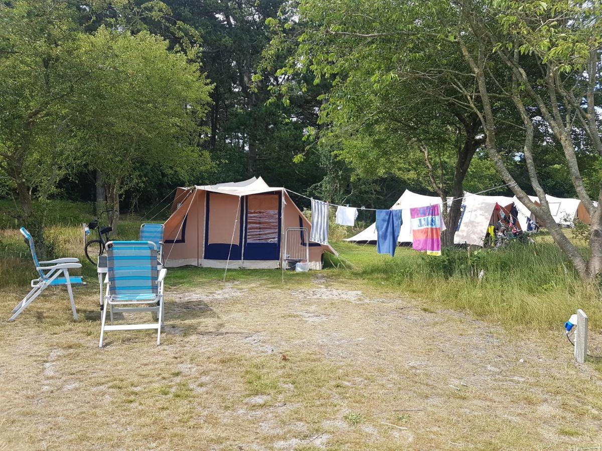 Ameland Tentenverhuur Atv Ballum Exteriér fotografie