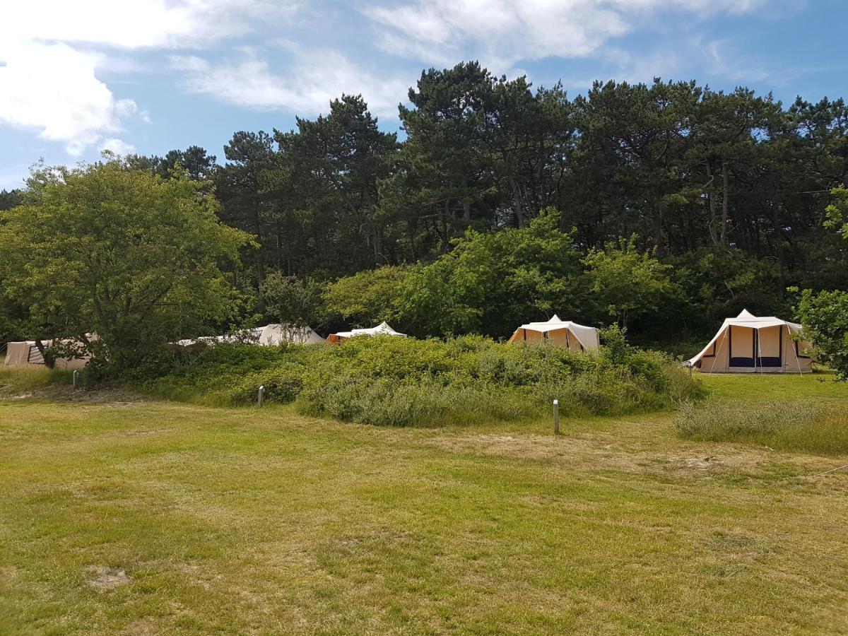 Ameland Tentenverhuur Atv Ballum Exteriér fotografie