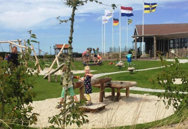 Ameland Tentenverhuur Atv Ballum Exteriér fotografie