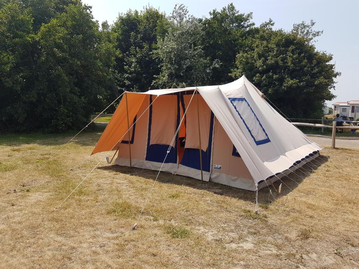 Ameland Tentenverhuur Atv Ballum Exteriér fotografie